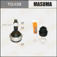 ���� Toyota Carina/Corolla/Camry 83-91 Masuma TO09 TO09 ����