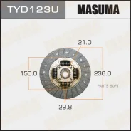 ���� ��������� Toyota Avensis/Caldina/Camry/Corona/D�YNA/RAV4/Vista 92- Masuma TYD123U TYD123U ����