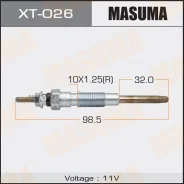 ����� ����������� Masuma XT026 XT026 ����