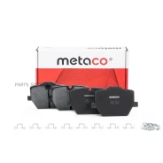������� ��������� BMW 3(G20/G21) 18- ����. Metaco 3010307 3010307 ����