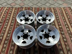 Work DeerField. 8.0x15", 6x139.7, ET-5 ����