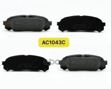������� Anchi AC1043C (04466-22150; �AN-467K; �PN1409; �D2163; �CKT-141; �FP1064; �BD-7535; �GDB7065) Anchi ���. AC1043C AC1043C ����
