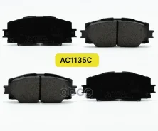 ������� Anchi AC1135C (04465-52260; �AN-714K; �PN1508; �D2252; �CKT-68; �FP1184; �BD-7550; �SP1377; �MS-1508 Anchi ���. AC1135C AC1135C ����