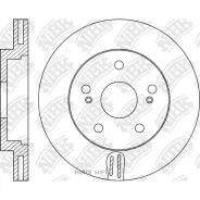 ���� ��������� Toyota MARK2/Chaser -95 NIBK RN1305 RN1305 ����