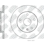 ���� ��������� AUDI A4/A5/A6/A7/Q5 RN33002 NIBK RN33002 RN33002 ����
