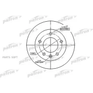 ���� ��������� MB Sprinter 95- �����. ����. Patron PBD2790 PBD2790 ����