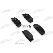 ������� ��������� Mazda 323 98- ����. Patron PBP372 PBP372 ����