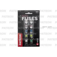�������������� Micro2 Plug-In Fuses (5Ax1 7.5Ax1 10Ax2 15Ax2 20Ax2 25Ax1 30Ax1) Patron PFS007 PFS007 ����