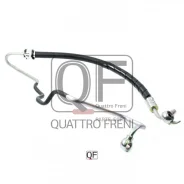 ����� ��� Mitsubishi Outlander 03- Quattro Freni QF04E00033 QF04E00033 ����