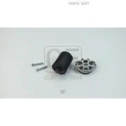 ������ Volvo S60/S80 06- ����� ������� ������� Quattro Freni QF10C00032 QF10C00032 ����