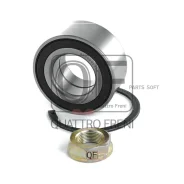��������� ������� PSA C3/C4/C5/DS3/207/3008/307/308/ 00- �����. Quattro Freni QF40D00008 QF40D00008 ����