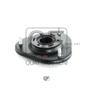 ����� ������������ Toyota Corolla 00- �����. Quattro Freni QF42D00017 QF42D00017 ����