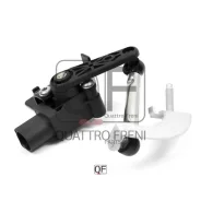 ������ ������ ���� VAG A3/Octavia/GOLF 07- �����. Quattro Freni QF43D00020 QF43D00020 ����