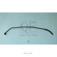 �������� BMW 5(F10/11) -17 ������� ���������� Quattro Freni QF45A00167 QF45A00167 ����