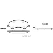 ������� ��������� FORD Transit 06- �����. � �������� 330/350-Series Remsa 125002 125002 ����