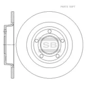 ���� ��������� Mazda 3 2.0 -09 R ���. [280x9] 5 ���. Sangsin Brake SD4427 SD4427 ����