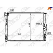 �������� BMW 1/3/X1 -15 SAT BW000205 BW000205 ����