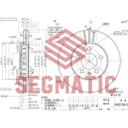 ���� ��������� VAG A1/A3/Ibiza 02- Segmatic SBD30093039 SBD30093039 ����
