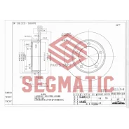 ���� ��������� LADA 2121/21213 �����. Segmatic SBD30093254 SBD30093254 ����