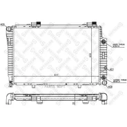 �������� ���������� ��������� MB W202 93- 1.8-2.8 Stellox 1025095SX 1025095SX ����