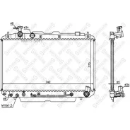 �������� ������� ���������� Stellox 1025185SX 1025185SX ����