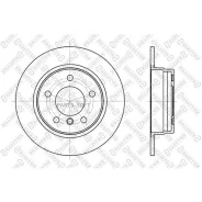 ���� ��������� BMW E36/E46 1.6-2.5TDS M40-M54 90- Stellox 60201525SX 60201525SX ����