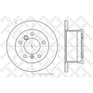 ���� ��������� Mercedes W463 79-/Sprinter 95-06/VW LT 96-06 ������ Stellox 60203336SX 60203336SX ����