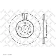 ���� ��������� MB S124/W124/W201 2.3-3.0TD 85- �����. Stellox 60203308VSX 60203308VSX ����