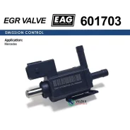 ������ MB W204/212) 07- M271 EGR ���������������� EAG 601703 601703 ����
