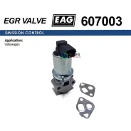 ������ EGR VW Sharan 96- EAG 607003 607003 ����