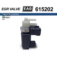 ������ OPEL/Renault Movano/Vivaro/Espace/ Laguna/Master/Megane/Scenic/TR�AFIC 1.9-2.5 DCI ���������������� EAG 615202 615202 ����