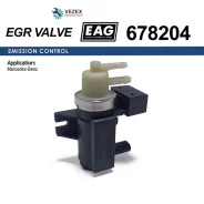 ������ MB W169/245 ���������������� EAG 678204 678204 ����