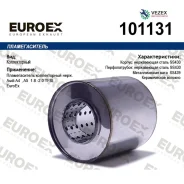 ������������� VAG A4/A5 1.8-2.0 Euroex 101131 101131 ����