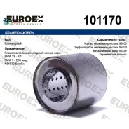 ������������� BMW X6(E71)/3(E90) ����. Euroex 101170 101170 ����