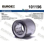 ������������� ������������ ����. Lifan X60 1.8 Euroex 101196 101196 ����