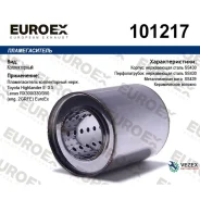 ������������� Toyota/Lexus Highlander/RX300/330/350 3.5 Euroex 101217 101217 ����