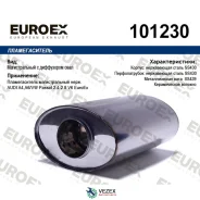 ������������� VAG A4/A6/Passat ����. 2.4-2.8 V6 Euroex 101230 101230 ����