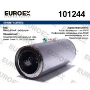 ������������� ������������� Nissan Teana J31. J32 2.3-3.5 ����. Euroex 101244 101244 ����