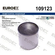������������� VAG POLO/Fabia ���������� ����. Euroex 109123 109123 ����