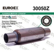 �������� ����. ������������� (50x200x300) Euroex 30050Z 30050Z ����