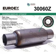 �������� ����. ������������� (60x200x300) Euroex 30060Z 30060Z ����