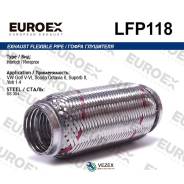 ����� ��������� VW Golf V-VI, Scoda Octavia II, Superb II, Yeti 1.4 (Interlock) Euroex LFP118 LFP118 ����