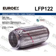 ����� ��������� OPEL Astra/Zafira 1.4/2.0 (Interlock) Euroex LFP122 LFP122 ����