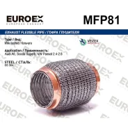 ����� ��������� VAG A6/Superb/Passat 2.4-2.8 (��������) Euroex MFP81 MFP81 ����
