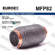 ����� ��������� VAG A6 2.4 (��������) Euroex MFP82 MFP82 ����