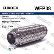 ����� ��������� Scoda Fabia 1.4-1.6 (�������� � ��������) Scoda Fabia 1.4-1.6 Euroex WFP38 WFP38 ����