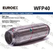 ����� ��������� (�������� � ��������) Opel Signum/Vectra C 1.8 Euroex WFP40 WFP40 ����