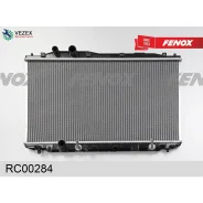 �������� ���������� 678*375*16 ������ AT Honda Civic 1.3 Hybrid 06- AT Fenox RC00284 RC00284 ����