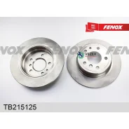 ���� ����. ��� bmw e34 2.0-3.5 m20-m30/m43-m60 87 Fenox TB215125 TB215125 ����