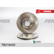 ����. ���� ���. [300x25] 5 ���. Mazda 3/5 1.8/2.0/CD 03- Fenox TB219430 TB219430 ����
